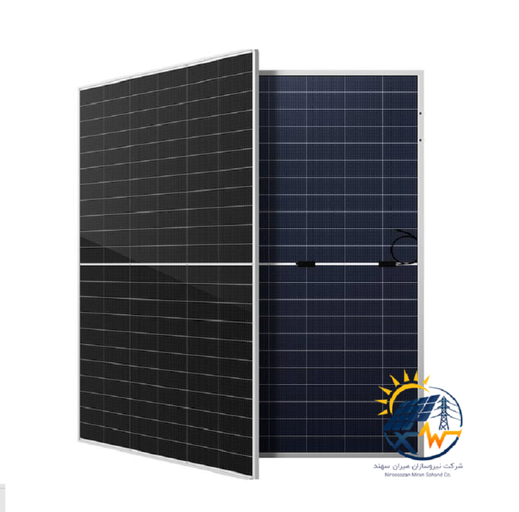 پنل خورشیدی 610 وات YingliSolar