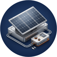 پکیج خورشیدی